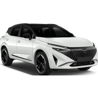 NISSAN QASHQAI CROSSOVER