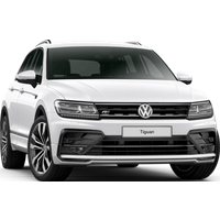 VOLKSWAGEN TIGUAN 2.0 AUT 4X4