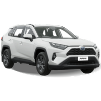 TOYOTA RAV4 GX HYBRID
