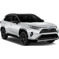 TOYOTA RAV4 2.0 4WD AUTOMATIC