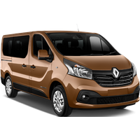 RENAULT TRAFIC 2.0 4D AC AT