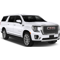 GMC YUKON 4WD