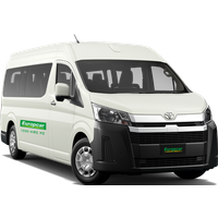 TOYOTA COMMUTER