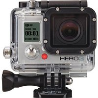 GoPro HERO3 - Silver Edition - caméra de poche
