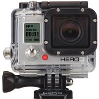 GoPro HERO3 - White Edition - caméra de poche