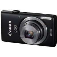 Canon Digital Ixus 132 Noir