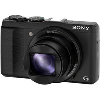 Appareil photo Sony Cyber-shot DSC-HX50V Noir - WiFi - GPS