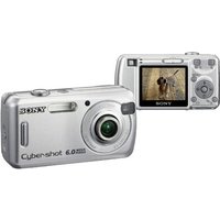 Sony Cyber-shot DSC-S600