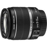 EF-S IS 18 - 55 mm f/3.5 - 5.6