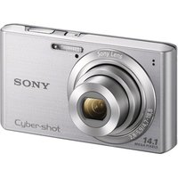 Sony Cyber-shot DSC-W610 Argent
