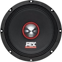 MTX Audio RTX84 - Commande de haut-parleur - pour automobile - 150 Watt - 8"