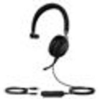 Casque Audio Yealink UH38 Mono 1308045 Sans Fil Suppression Des Bruits USB Noir