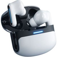 Casque Audio ACDI Lauréat d’Honneur – Design Futuriste et Performance de Haut Niveau gaming - Blanc