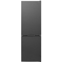 Réfrigérateur combiné 60cm 295l nofrost Sharp sjba09dmxlf