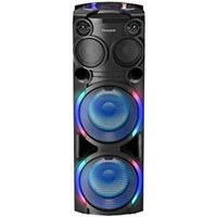 Enceinte Bluetooth Panasonic SC-TMAX50E-K One Box, 2000 W High Power Audio, Party Speaker