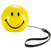 BigBen Interactive bt15smiley 3 W boule jaune Enceinte portable – Enceintes portables (3 W, sans fil et filaire, Bluetooth/3.5 mm, 10 m, 3,5 mm,
