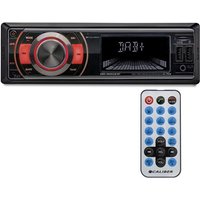 Autoradio RMD056DAB-BT avec DAB+ Bluetooth FM USB MP3 4x 75Watt - 1 DIN - Affichage Couleur