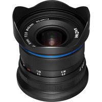 objectif 9mm f2.8 zero-d compatible avec eos-m