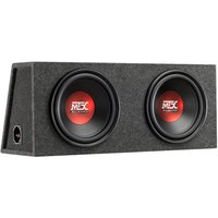 MTX Audio RTE12x2DV - Caisson de basses - pour automobile - 700 Watt - 12"