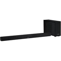 Thomson SB250BT - Système de barre audio - Canal 2.1 - sans fil - Bluetooth