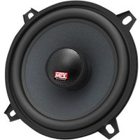 MTX Audio TX450C - Haut-parleur - pour automobile - 70 Watt - 2 voies - coaxial - 5.25"