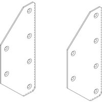 Stands enceintes et tubes HK Audio CPLATE-P10