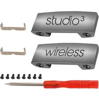 Connecteur de rechange en métal Générique pour casque audio Beats Studio 3.0 Produit de Marque Ggénérique
