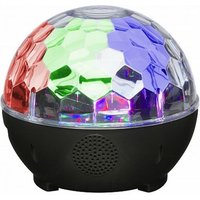 Hautparleurs bluetooth Denver Electronics BTL65 6W Noir