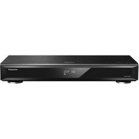Panasonic DMR-UBC90EGK Enregistreur Blu-ray UHD 4K Ultra HD, Triple Tuner HD DVB-C/T2 , audio haute résolution, Wi-Fi noir