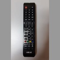 Telecommande d'origine pour television AKAI AK43FSM1440. Neuve. - Akai -