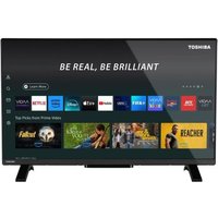 Television TV TOSHIBA 32LV2563DG TV LED 32 82 cm Full HD 1920 1080 Smart TV 2 HDMI W