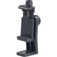 Pearl : Support de smartphone pour trépied avec filetage 1/4