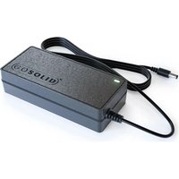 GO SOLID! Chargeur compatible avec Ruark Audio R1 Mk2 / R1 MK3 / R1 MK4 / R1S / R2 Mk3 / R2 Mk4 / MR1 / MRx