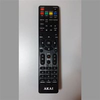 Telecommande d'origine pour television AKAI ATE48N1104K. Neuve. - Akai -