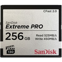 Carte mémoire CFast "Extreme Pro" , CFast 2.0, 256GB
