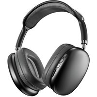 Casque Audio Sans Fil Bluetooth HiFi Réduction De Bruit Son Immersif Noir Noir YONIS