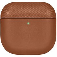 Coque pour AirPods 4 Série RE Classic en Matériaux Recyclés et Écoresponsables Native Union Marron
