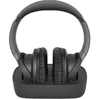 Casque Audio Avantree Ensemble BTHT-5150-BLK San Fil Bluetooth Circum-Auriculaire Jack 3.5mm Isolation Acoustique Adulte Noir