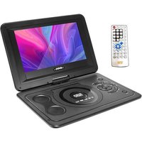 Lecteur DVD portable EVD TV / FM / USB / Jeux Électroniques, 13.9