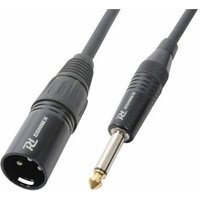PD Connex Câble Audio XLR Mâle/Jack 6,35 - 8m