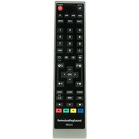 Télécommande compatible avec PILOT TELEVISION