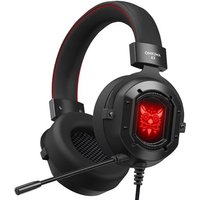 Casque audio jeu ONIKUMA K3 stéréo avec suppression du bruit - Noir