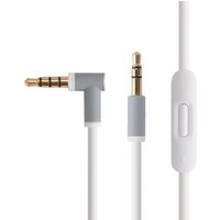 Câble de Remplacement Audio pour Casque Beats Dr. Dre Solo/Studio/Pro/Detox XCSOURCE