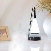 Lampe de bureau Creative Audio Bluetooth avec charge sans fil pour Protector LED Eye