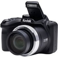Kodak Appareil Photo Numerique Bridge Az365 - 16,44mpix - Zoom Optique X36 - Noir