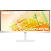 Samsung ViewFinity S6 S34C650TAU - S65TC Series