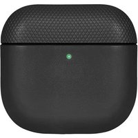 Coque pour AirPods 4 Série RE Classic en Matériaux Recyclés et Écoresponsables Native Union Noir