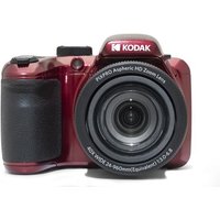 Appareil photo Bridge Numérique Kodak Pixpro Astro Zoom AZ405 Rouge
