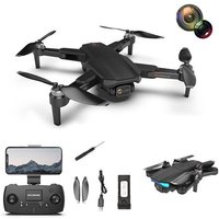 Drone F188 SZSMART professionnel 5G WIFI GPS 6K 28 minutes + 1 batterie - noir