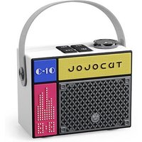 Bluetooth audio haut volume USB portable C10 blanc